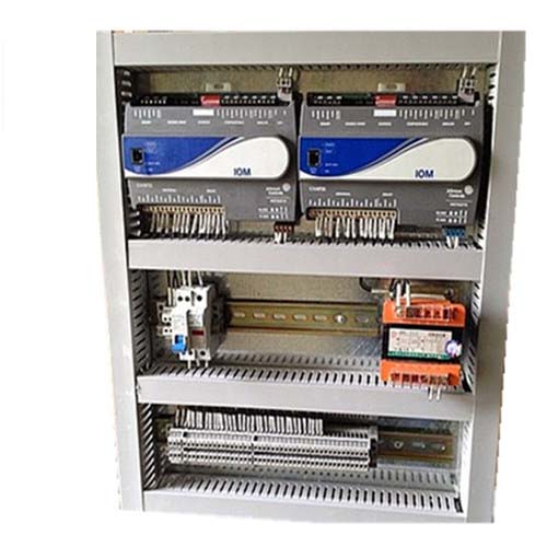 天然气表箱调压器自动选路系统结构简单，成本低廉