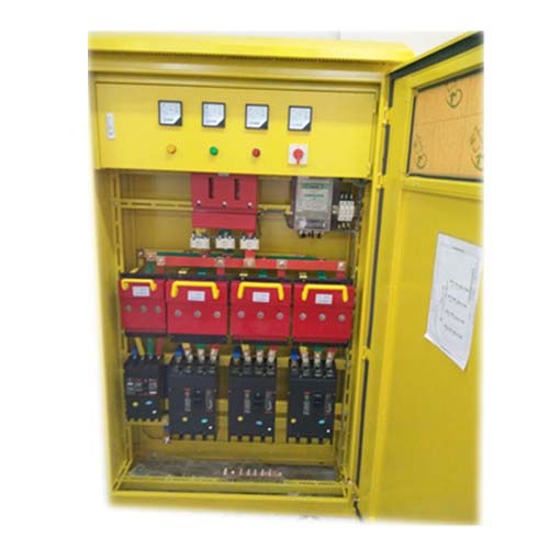 工地用二级柜