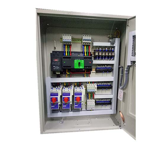 水泵控制箱控制柜